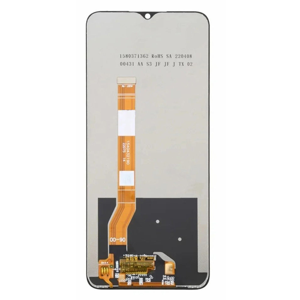 For Oppo A38 4G / A18 4G OEM IPS LCD Grade S Screen and Digitizer Assembly Part (without Logo) For Oppo A38 4G / A18 4G OEM IPS LCD Grade S Screen and Digitizer Assembly Part (without Logo)